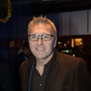 Archives - Laurent Ruquier lors de la 8e cérémonie des Globes de Cristal au Lido à Paris, le 4 février 2013.