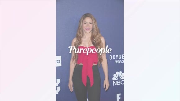 Shakira : Mini-robe et très hauts talons, la chanteuse met le paquet à New York