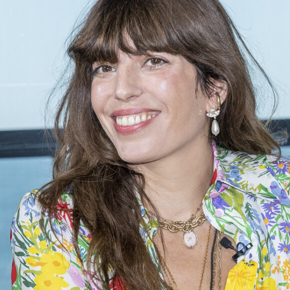 Info du 18 mars 2022 - Lou Doillon enceinte de son deuxième enfant - Lou Doillon au photocall de Talks Women in Motion par Kering à l'hôtel Majestic en marge du 74ème festival du film de Cannes  © Borde / Jacovides / Moreau / Bestimage