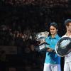 Roger Federer a écrasé l'Ecossais Andy Murray pour s'adjuger son 16e trophée dans un tournoi du Grand Chelem !