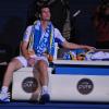 Andy Murray avait du mal à digérer sa défaite en finale de l'Open d'Australie 2010