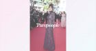 Cannes 2022 : Anne Parillaud sirène sensuelle à 62 ans face à Frédérique Bel et ses jambes interminables