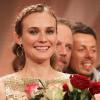 Diane Kruger, le samedi 30 janvier à Berlin, pour les Goldene Kamera Awards 2010, a été récompensée pour son rôle dans Inglourious Basterds.