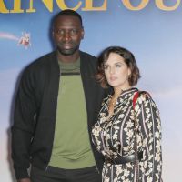 Omar Sy et sa femme débarquent à Cannes : tenue luxueuse et colorée pour Hélène !