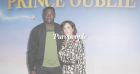Omar Sy et sa femme débarquent à Cannes : tenue luxueuse et colorée pour Hélène !