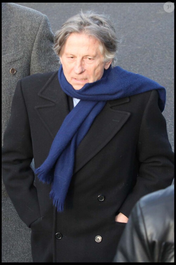 Roman Polanski : son extradition pourrait prendre jusqu'à un an !