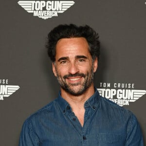 Florent Peyre - Avant-première du film "Top Gun Maverick" à l'UGC Normandie à Paris le 19 mai 2022. © Coadic Guirec/Bestimage