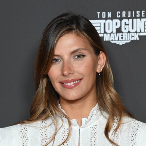 Camille Cerf (miss France 2015) - Avant-première du film "Top Gun Maverick" à l'UGC Normandie à Paris le 19 mai 2022. © Coadic Guirec/Bestimage