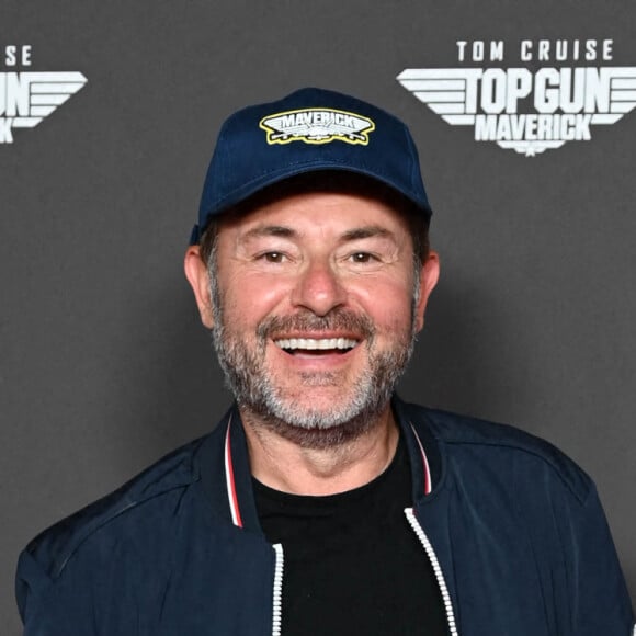 Jerôme Anthony - Avant-première du film "Top Gun Maverick" à l'UGC Normandie à Paris le 19 mai 2022. © Coadic Guirec/Bestimage