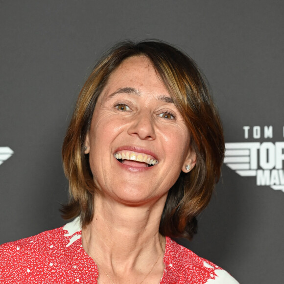 Alexia Laroche-Joubert - Avant-première du film "Top Gun Maverick" à l'UGC Normandie à Paris le 19 mai 2022. © Coadic Guirec/Bestimage
