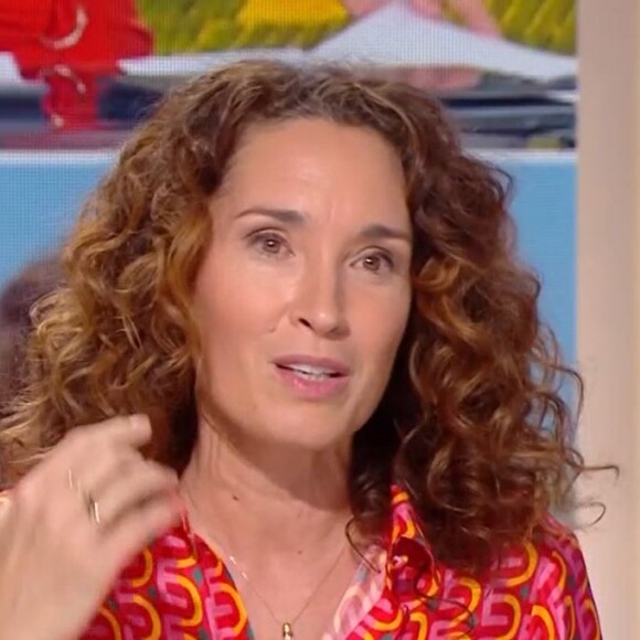 Marie-Sophie Lacarrau dans "Quotidien", le 19 mai 2022, sur TMC