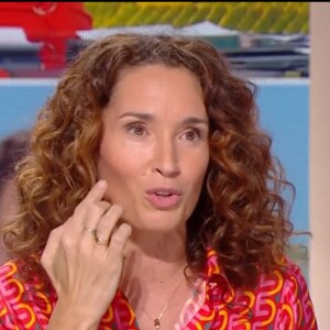 Marie-Sophie Lacarrau dans "Quotidien", le 19 mai 2022, sur TMC
