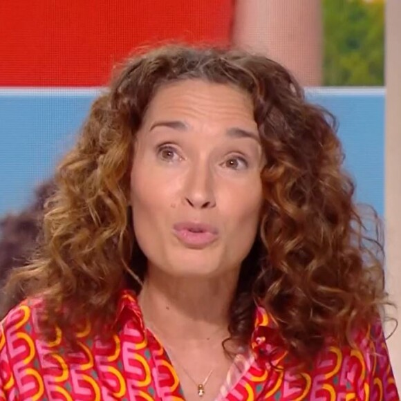 Marie-Sophie Lacarrau dans "Quotidien", le 19 mai 2022, sur TMC