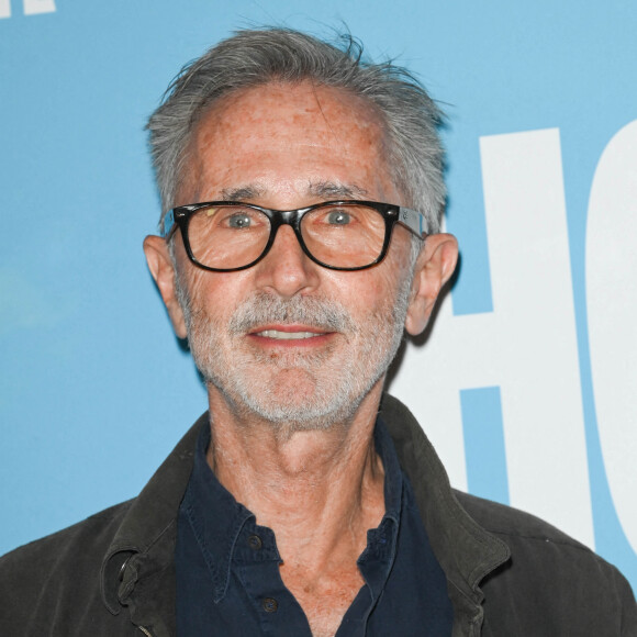 Thierry Lhermitte - Avant-première du film "Hommes au bord de la crise de nerfs" au cinéma Pathé Wepler à Paris © Coadic Guirec / Bestimage