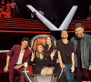 Nour est la grande gagnante de la saison 11 de "The Voice" après avoir évolué dans l'équipe de Florent Pagny - Instagram