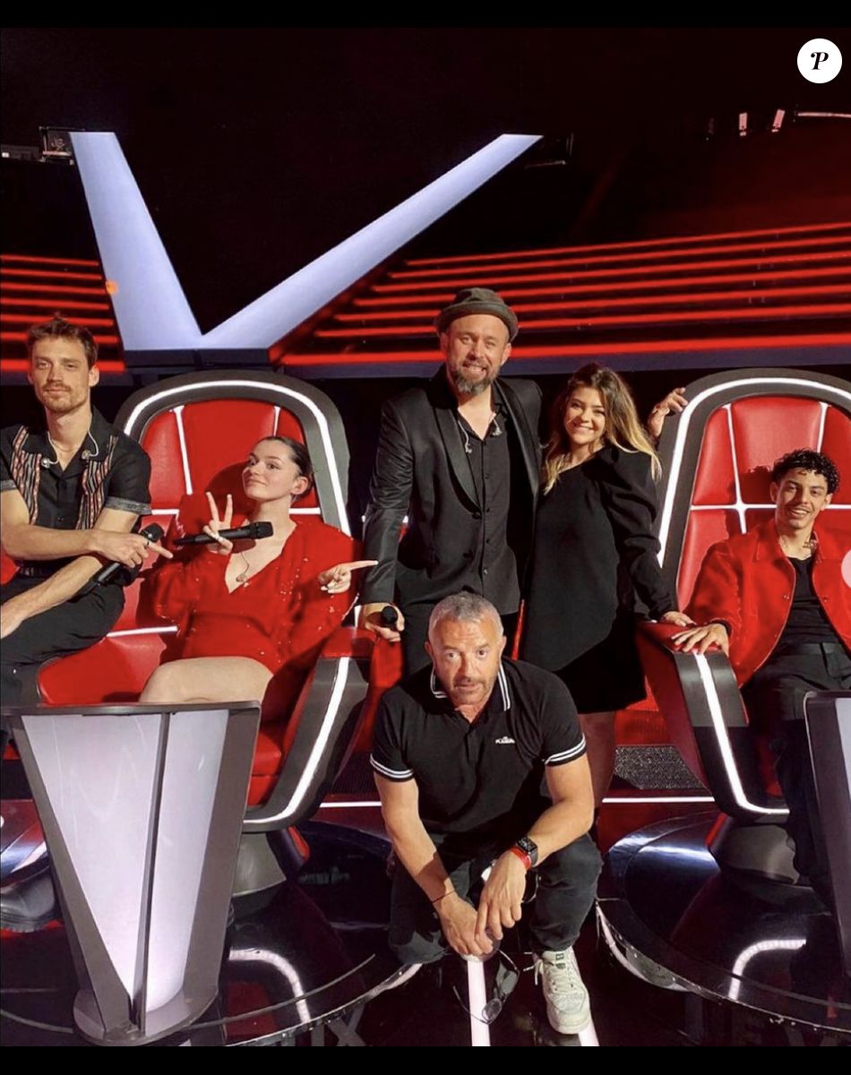 Nour est la grande gagnante de la saison 11 de "The Voice" après avoir évolué dans l'équipe de Florent Pagny - Instagram