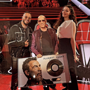 Nour est la grande gagnante de la saison 11 de "The Voice" après avoir évolué dans l'équipe de Florent Pagny - Instagram