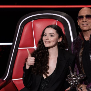 Nour est la grande gagnante de la saison 11 de "The Voice" après avoir évolué dans l'équipe de Florent Pagny - Instagram