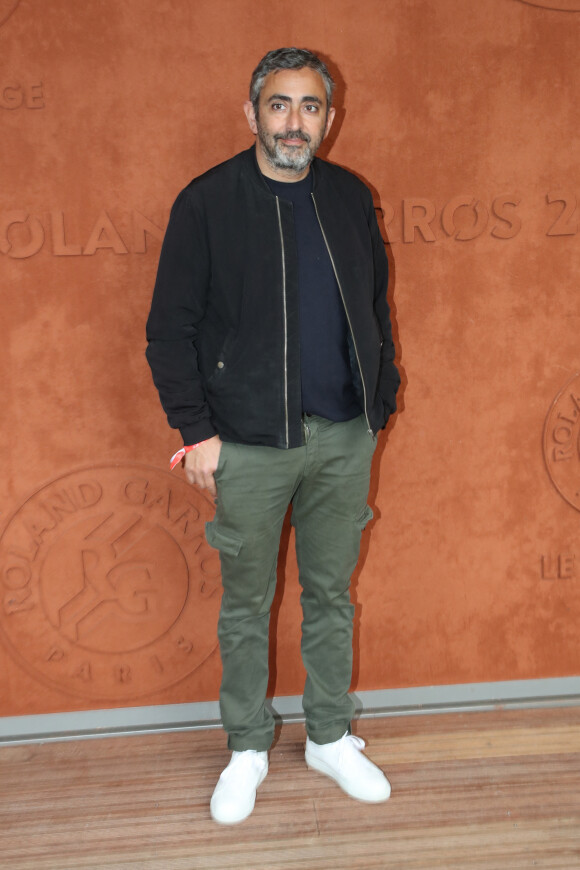 Éric Toledano (réalisateur) - Internationaux de France de Tennis de Roland Garros 2022 - Jour 1 à Paris le 22 Mai 2022. Bertrand Rindoff/Bestimage