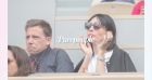 Daniel Riolo et Géraldine Maillet en couple : sortie en amoureux à Roland-Garros