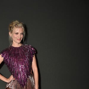 Mélanie Laurent - Soirée "Women In Motion" au Château de la Castre lors du 75e Festival de Cannes. Le 22 mai 2022. © Olivier Borde / Bestimage