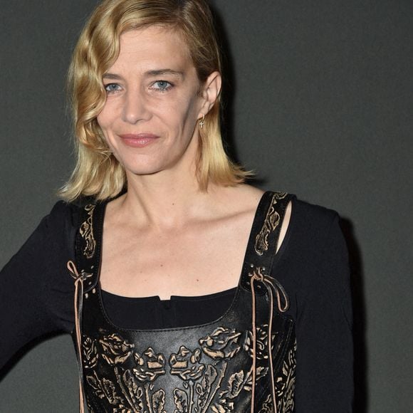 Céline Sallette - Soirée "Women In Motion" au Château de la Castre lors du 75e Festival de Cannes. Le 22 mai 2022. © Olivier Borde / Bestimage