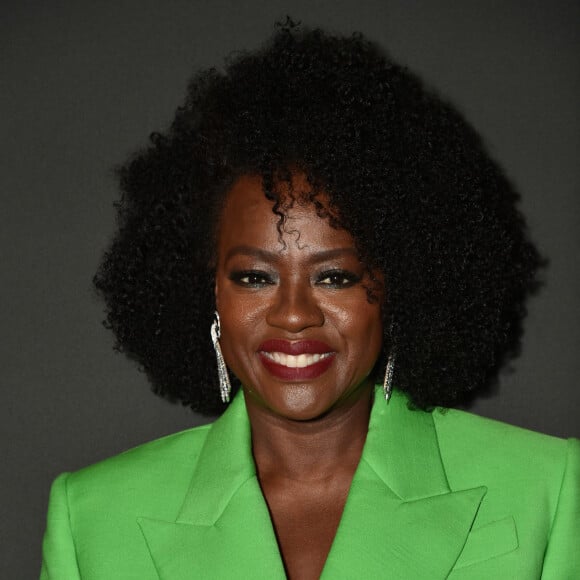 Viola Davis - Soirée "Women In Motion" au Château de la Castre lors du 75e Festival de Cannes. Le 22 mai 2022. © Olivier Borde / Bestimage