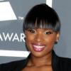 Jennifer Hudson lors des Grammy Awards, le 31 janvier 2010