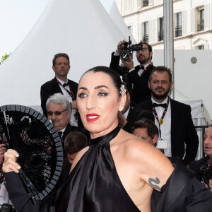 Rossy De Palma - Montée des marches du film " Heojil Kyolshim (Decision To Leave) " lors du 75ème Festival International du Film de Cannes. Le 23 mai 2022 © Cyril Moreau / Bestimage 