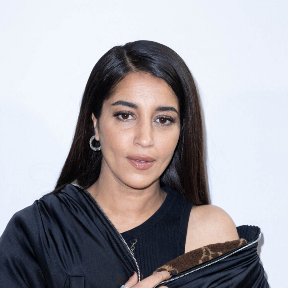 Leïla Bekhti - Photocall du défilé de mode automne-hiver 2022/2023 "Louis Vuitton" lors de la fashion week à Paris. Le 7 mars 2022 © Borde-Rindoff / Bestimage