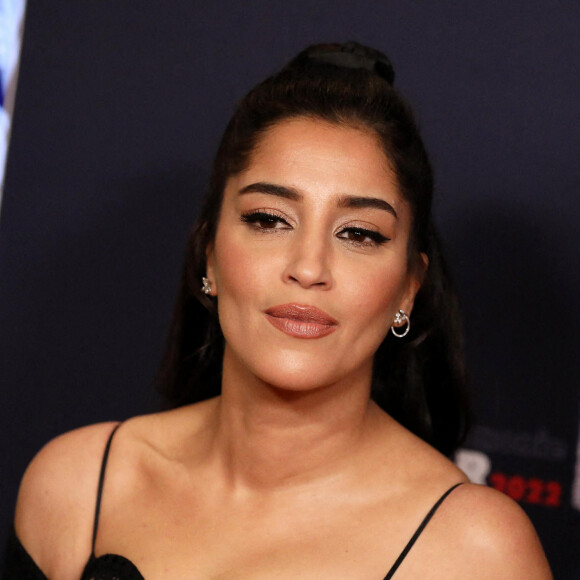 Leïla Bekhti - Photocall de la 47ème édition de la cérémonie des César à l'Olympia à Paris, le 25 février 2022. © Borde-Jacovides/Bestimage