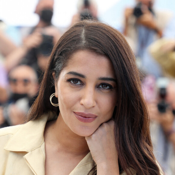 (Info : Les stars sortent le chéquier pour aider l'Algérie face aux incendies) - Leïla Bekhti au photocall du film Les Intranquilles lors du 74ème festival international du film de Cannes © Borde / Jacovides / Moreau / Bestimage