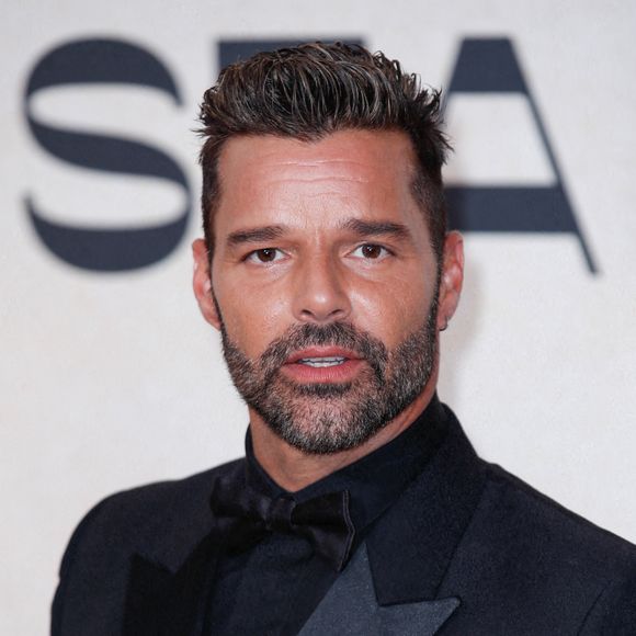 Ricky Martin - Photocall du gala de l'AmFar 2022 à l'Hôtel du Cap-Eden-Roc à Antibes le 26 mai 2022. © Cyril Moreau / Bestimage