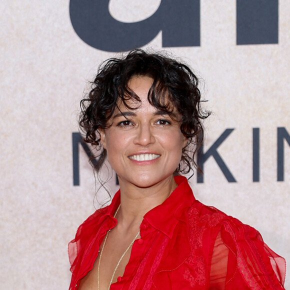 Michelle Rodriguez - Photocall du gala de l'AmFar 2022 à l'Hôtel du Cap-Eden-Roc à Antibes le 26 mai 2022. © Cyril Moreau / Bestimage