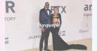 AmfAR 2022 : Cindy Bruna poitrine à l'air pour officialiser son couple avec Serge Ibaka