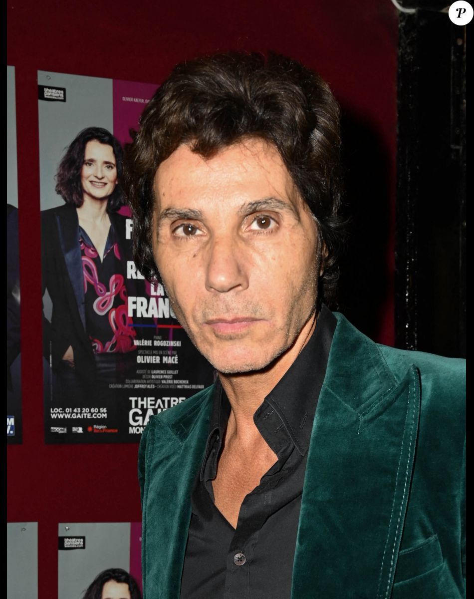 Exclusif - Jean-Luc Lahaye - Générale de la pièce "Ces Femmes qui ont réveillé la France" au théâtre Gaité Montparnasse à Paris le 20 septembre 2021. C'est un spectacle écrit et interprété par JL Debré et V. Bochenek, ou l'on retrouve une vingtaine de portraits de femmes, connues et méconnues qui ont contribué à dessiner de nouveaux contours à notre société. © Coadic Guirec/Bestimage