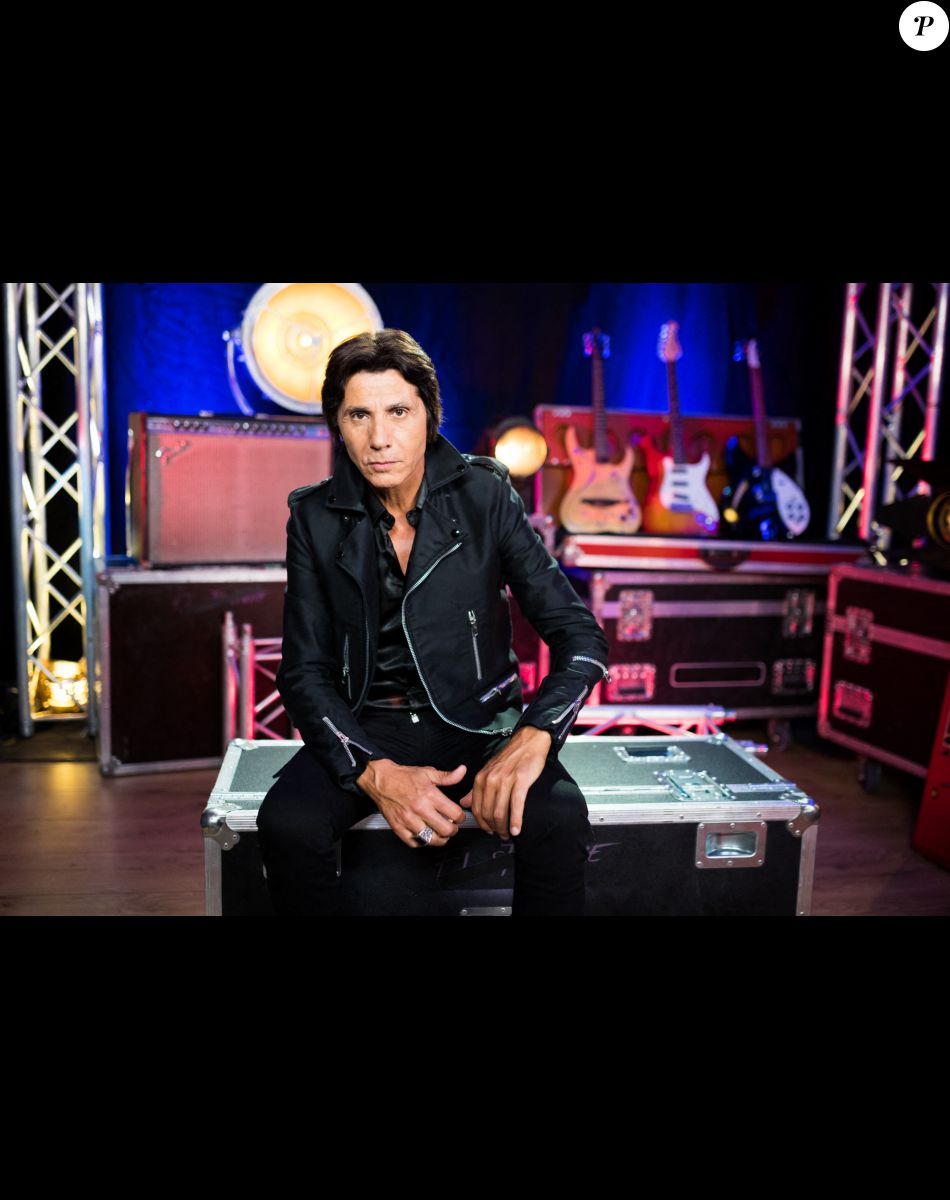 Exclusif - Jean-Luc Lahaye - Backstage de l'enregistrement de l'émission "300 choeurs chantent Les tubes d'un jour" à Paris, qui sera diffusée le 19 mars 2021 sur France 3. Le 16 septembre 2020
