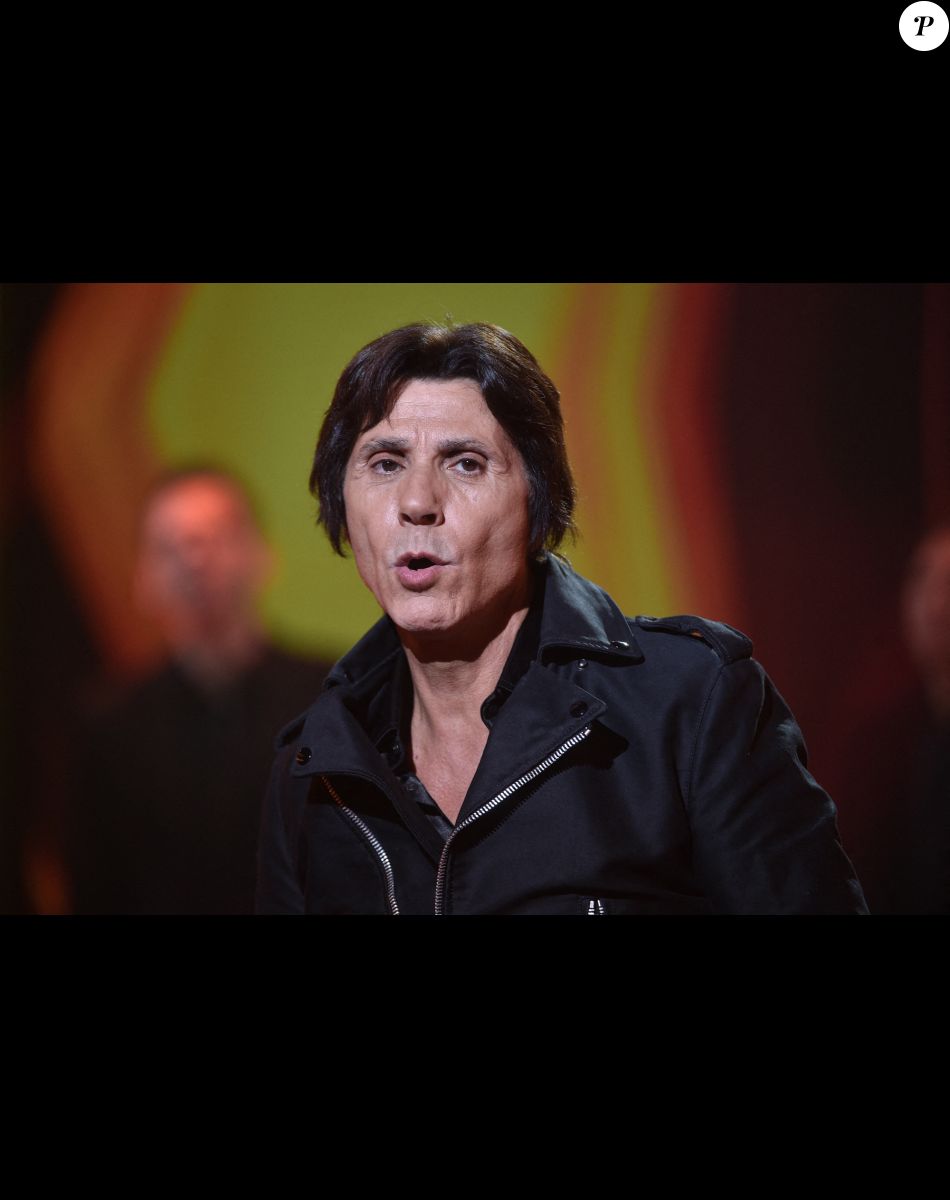 Exclusif - Jean-Luc Lahaye - Enregistrement de l'émission "300 choeurs chantent Les tubes d'un jour" à Paris, qui sera diffusée le 19 mars 2021 sur France 3. Le 15 septembre 2020