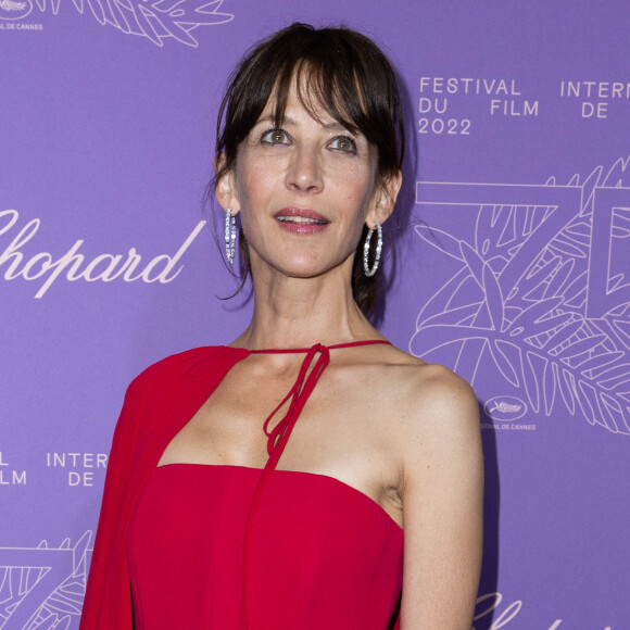 Sophie Marceau - Photocall du dîner du 75ème Festival International du Film de Cannes. © Olivier Borde / Bestimage 