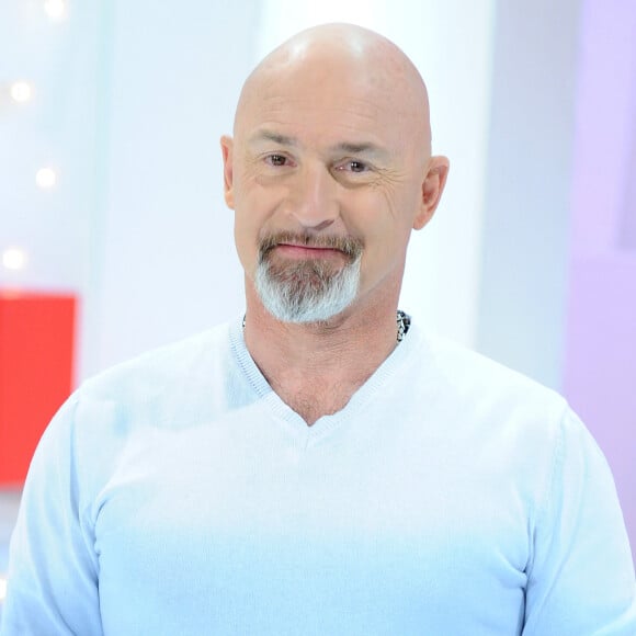 Exclusif - Vincent Lagaf - Enregistrement de l'émission "Vivement Dimanche prochain" au studio Gabriel à Paris, présentée par M.Drucker et diffusée le 31 mars 2019 sur France 2. Le 20 mars 2019 © Guillaume Gaffiot / Bestimage