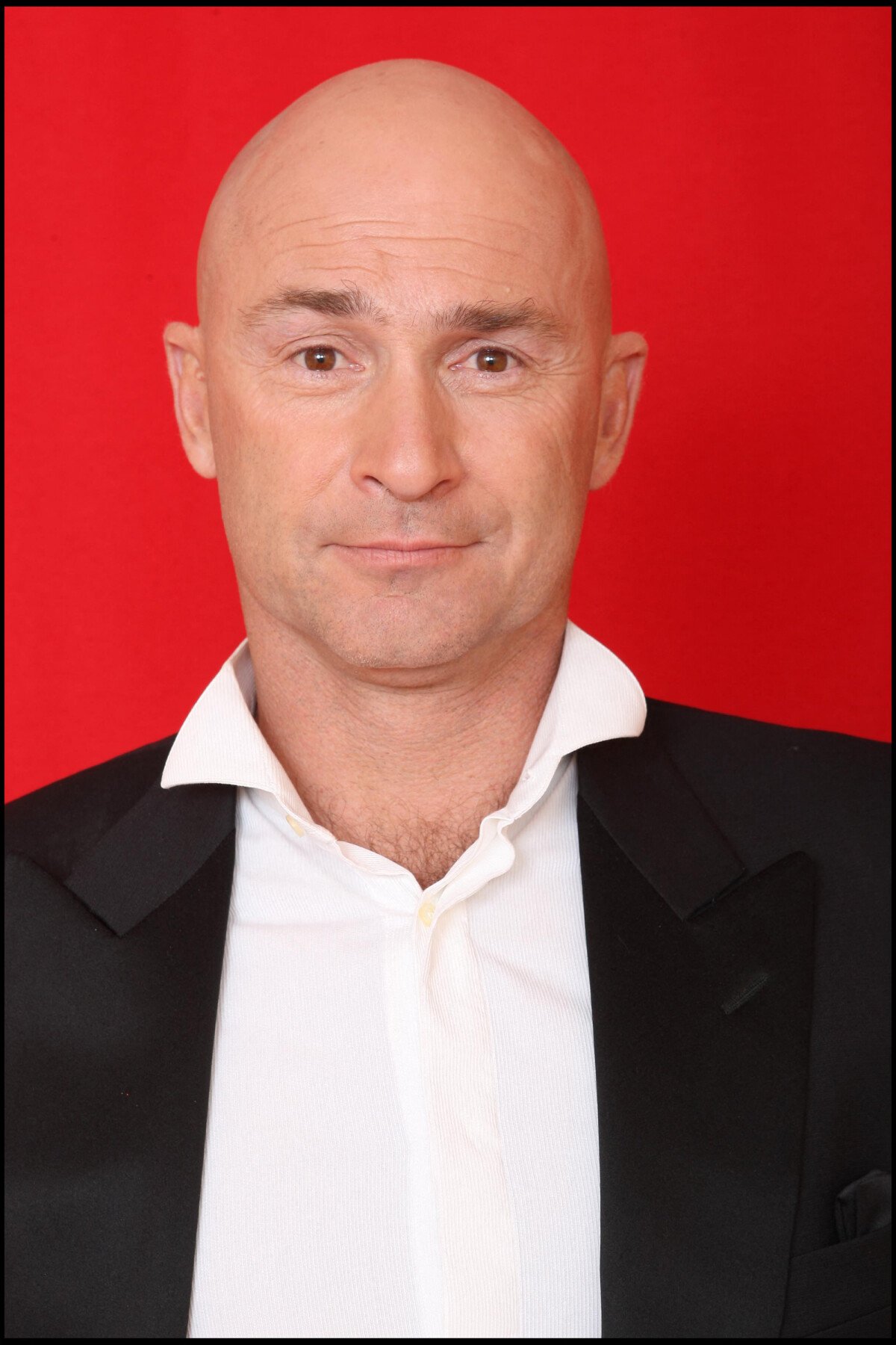 Photo Vincent Lagaf' Purepeople