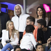 Liverpool-Real Madrid : Zidane en famille, Nadal et sa femme, Carlos Alcaraz... pluie de stars en tribunes !