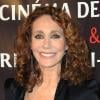 Marisa Berenson lors de la remise des prix Henri-Langlois à Vincennes le 1er février 2010