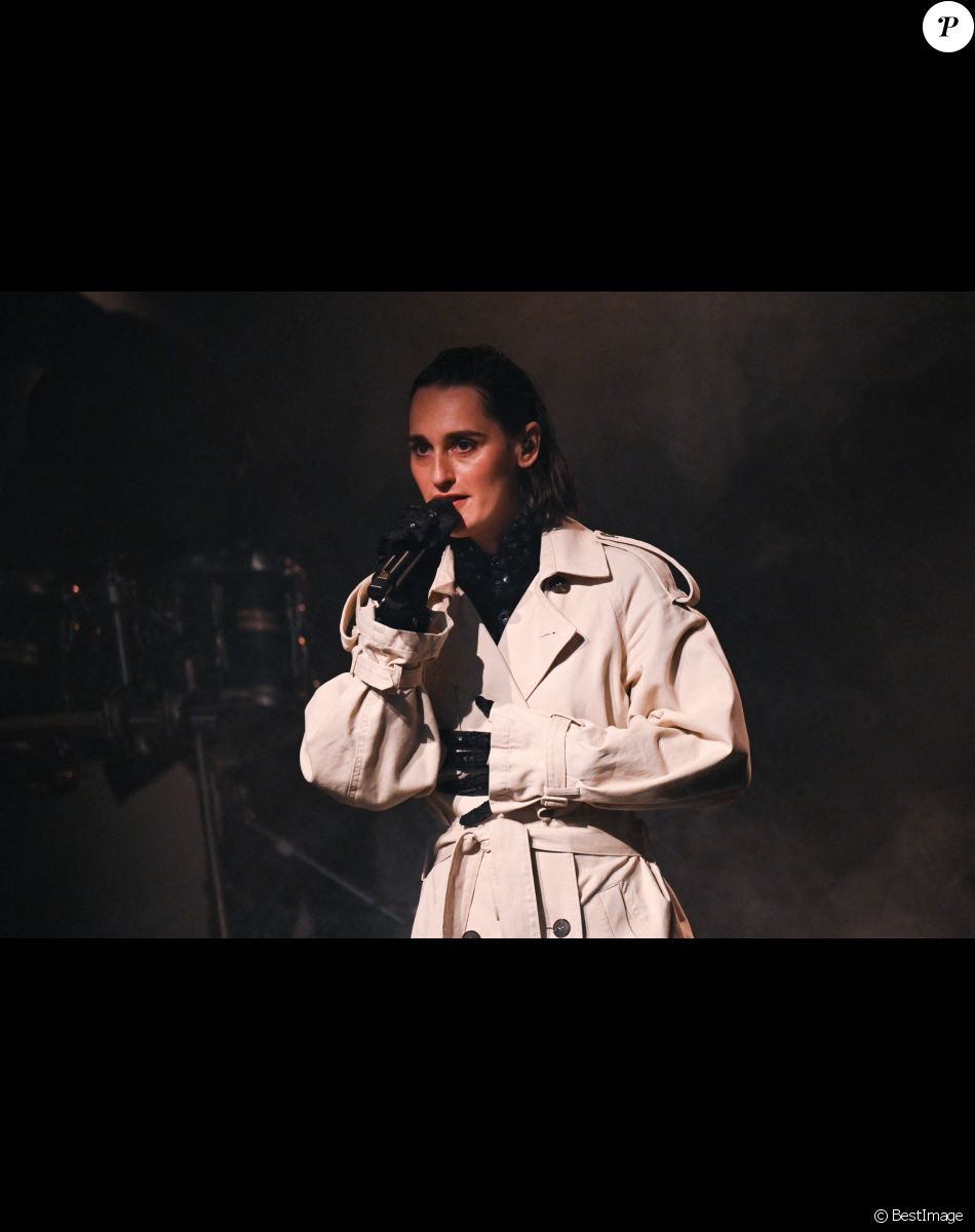 Yelle - Concert - Les Francofolies de la Rochelle.
