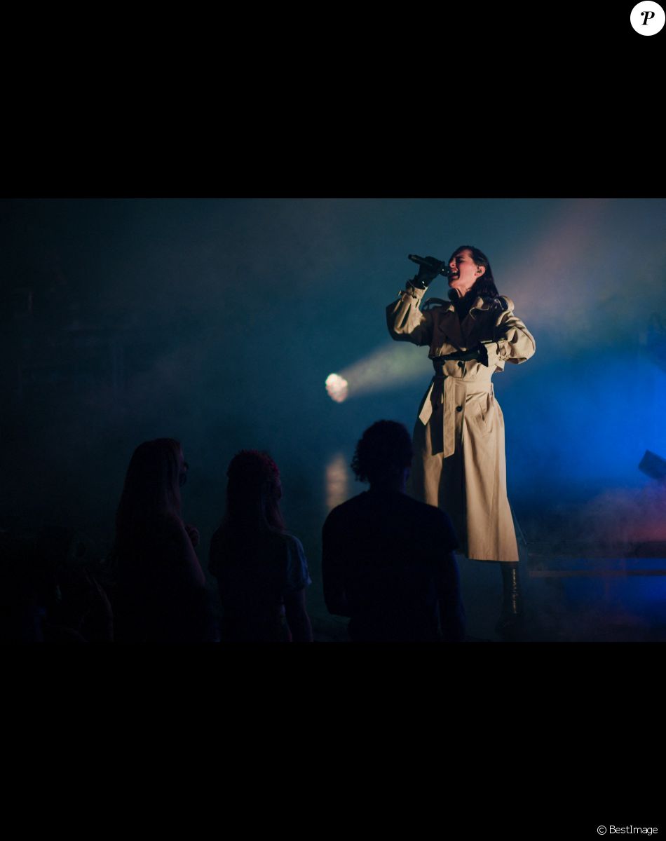 Yelle - Concert - Les Francofolies de la Rochelle. Le 10 juillet 2021