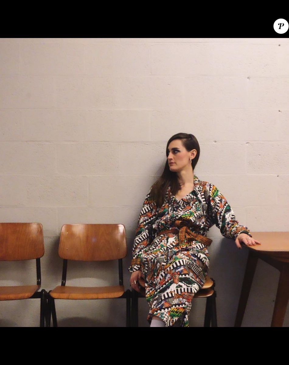Yelle a partagé cette photo sur Instagram.