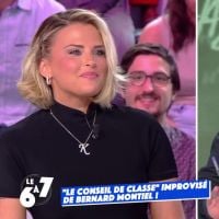 Kelly Vedovelli à côté de la plaque dans TPMP : Cyril Hanouna se moque, séquence culte !