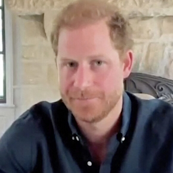 Le prince Harry s'est exprimé en vidéo pour aider à lancer le "Global Child", boîte à outils de sécurité en ligne pour les enfants.