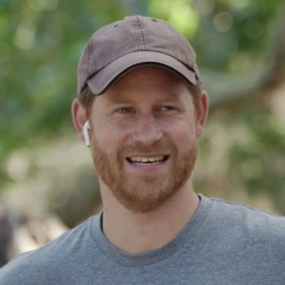 Le prince Harry, duc de Sussex a joué dans un court métrage comique pour promouvoir son nouveau projet d'éco-voyage.