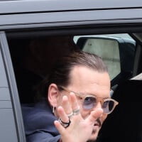 "Je me sens en paix" : La réaction complète de Johnny Depp après sa victoire contre Amber Heard